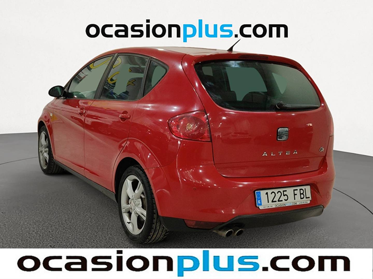 Foto Seat Altea SEAT Altea 2.0 TDI FR (170 CV)