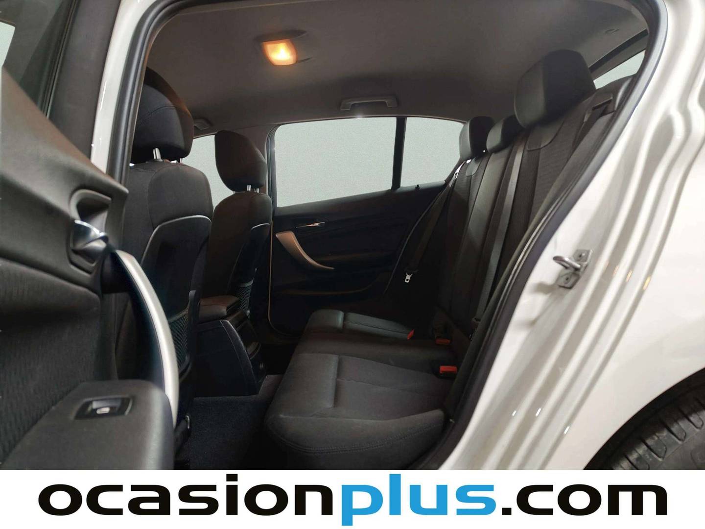 Foto BMW Serie 1 BMW Serie 1 116d (116 CV)