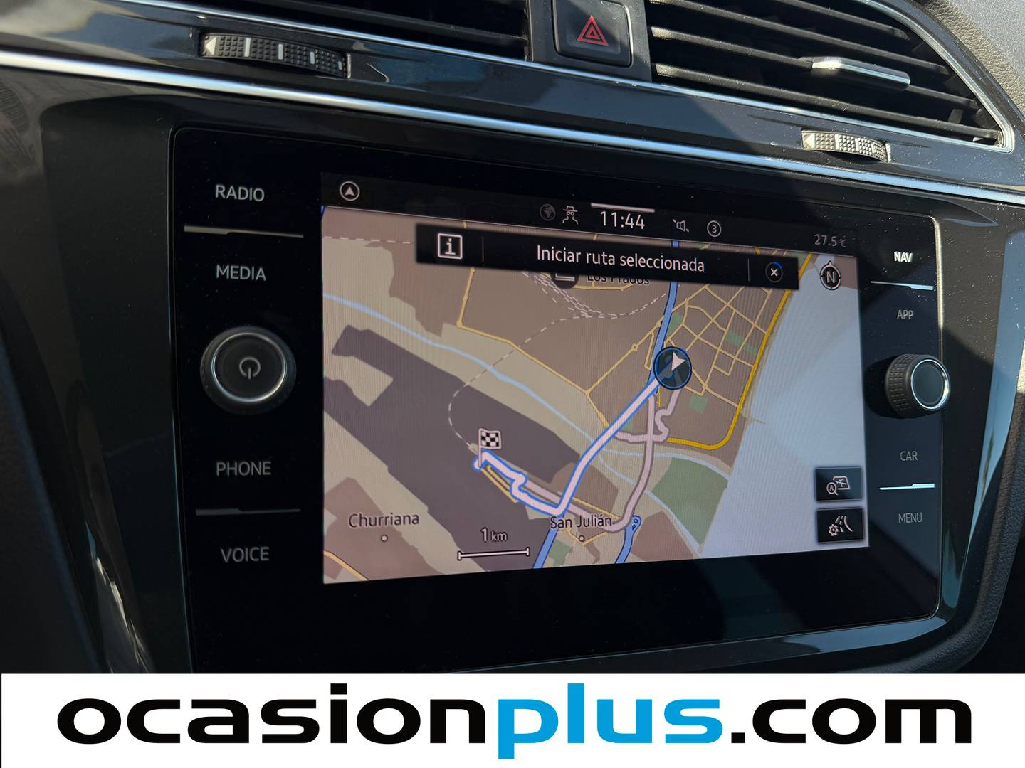 Extras del Volkswagen Tiguan Volkswagen Tiguan Life 1.5 TSI (150 CV) DSG