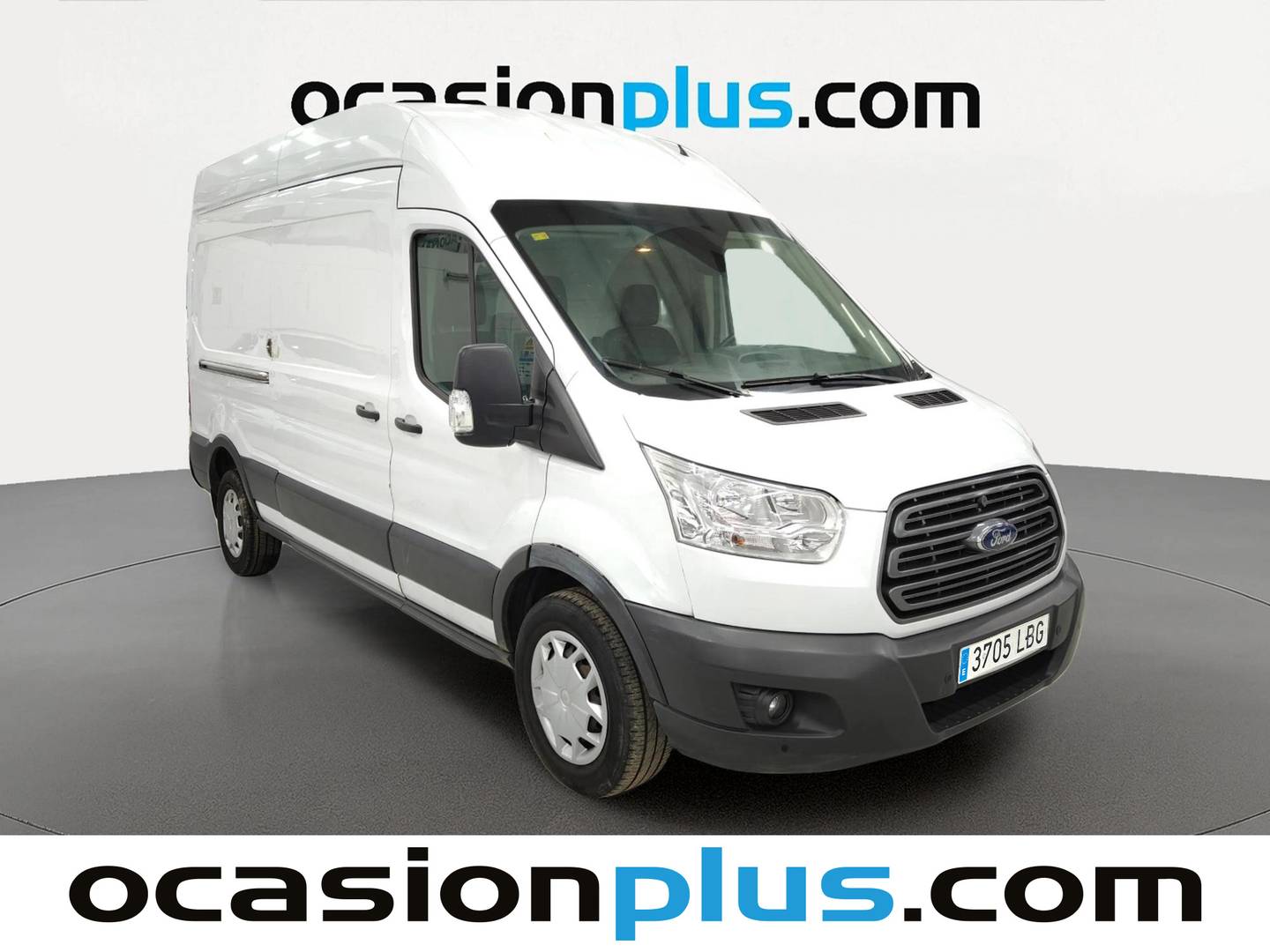 Foto delantera Ford Transit Ford Transit Furgon 350 L3H2 Trend Delantera (130 CV) derecha