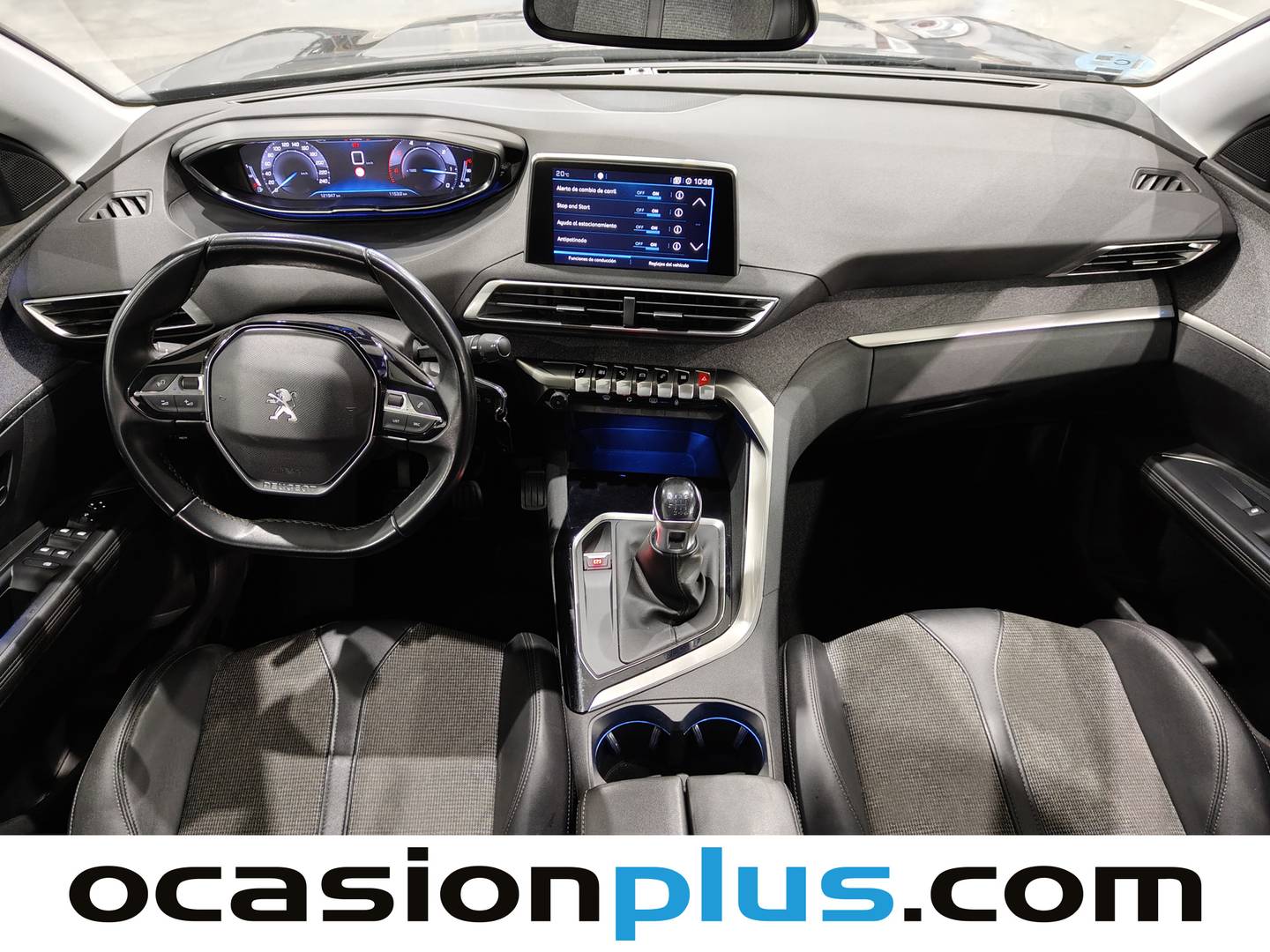 Peugeot 5008 Peugeot 5008 BlueHDi 130 S&S Allure (130 CV) 7 Plazas de ocasión