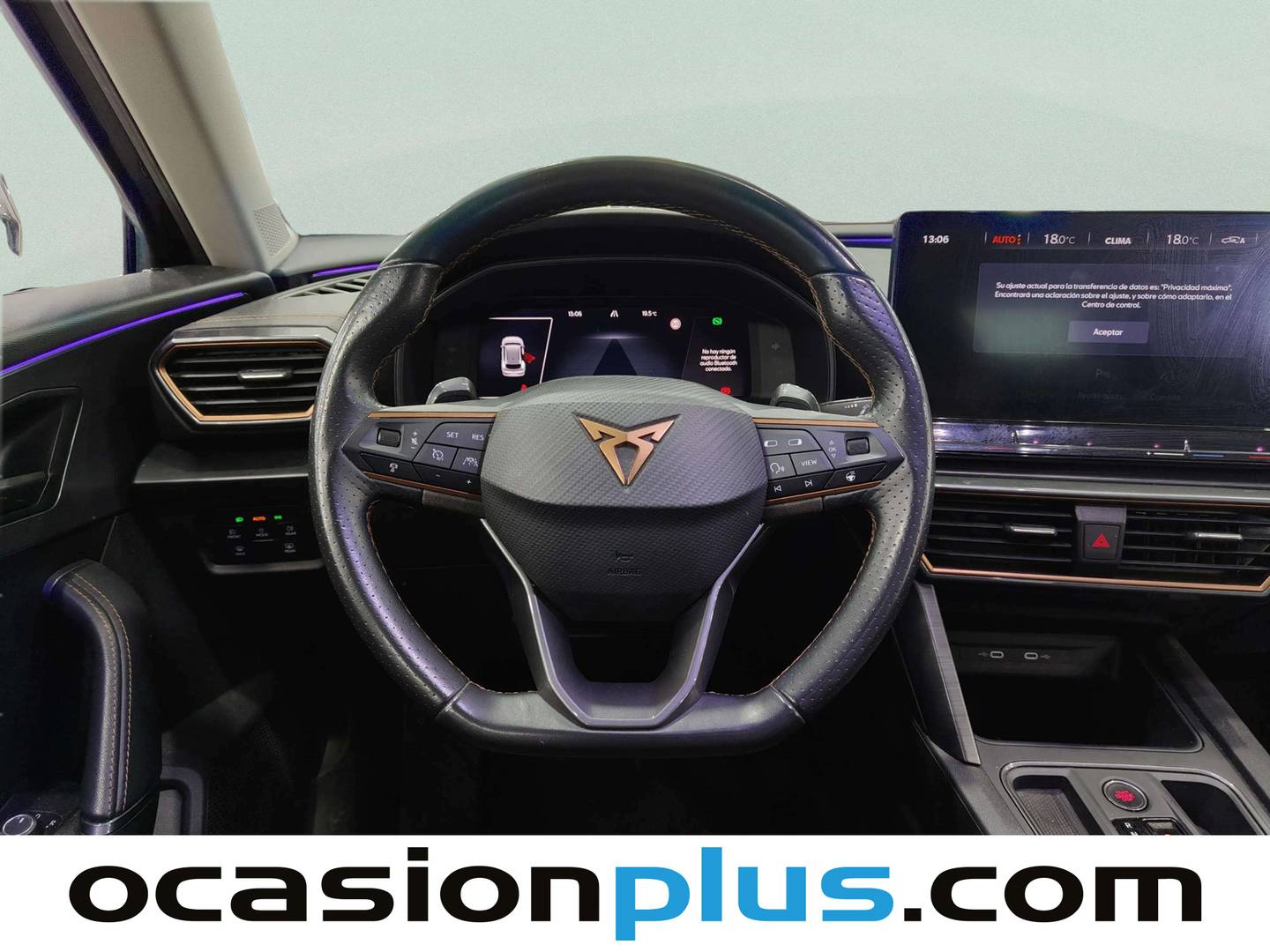 Cupra Formentor Cupra Formentor 1.5 TSI DSG (150 CV) 2023