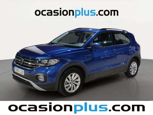 Volkswagen T-Cross Advance 1.0 TSI (95 CV) de segunda mano