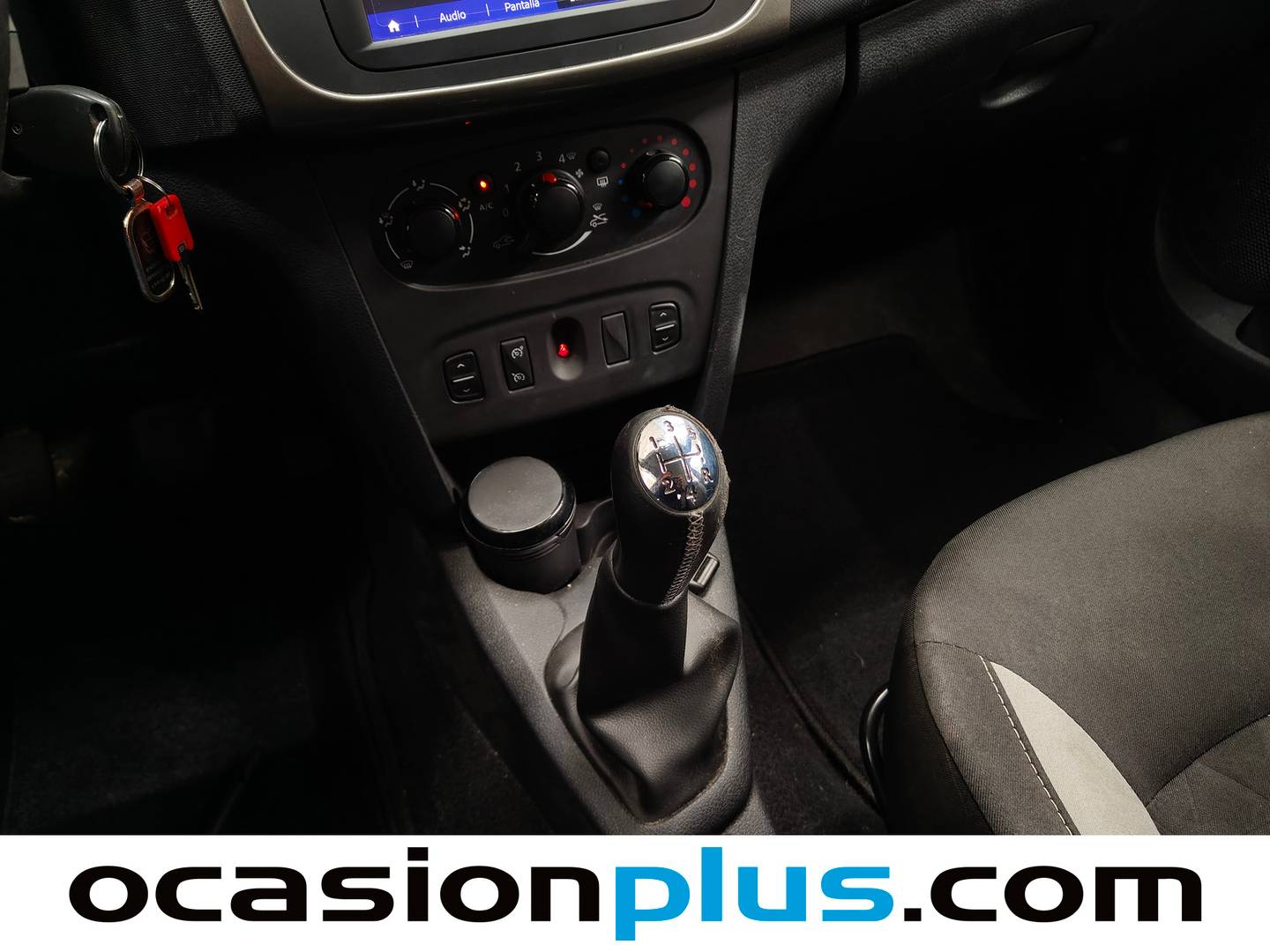 Dacia Sandero Dacia Sandero Stepway TCe (90 CV) de segunda mano
