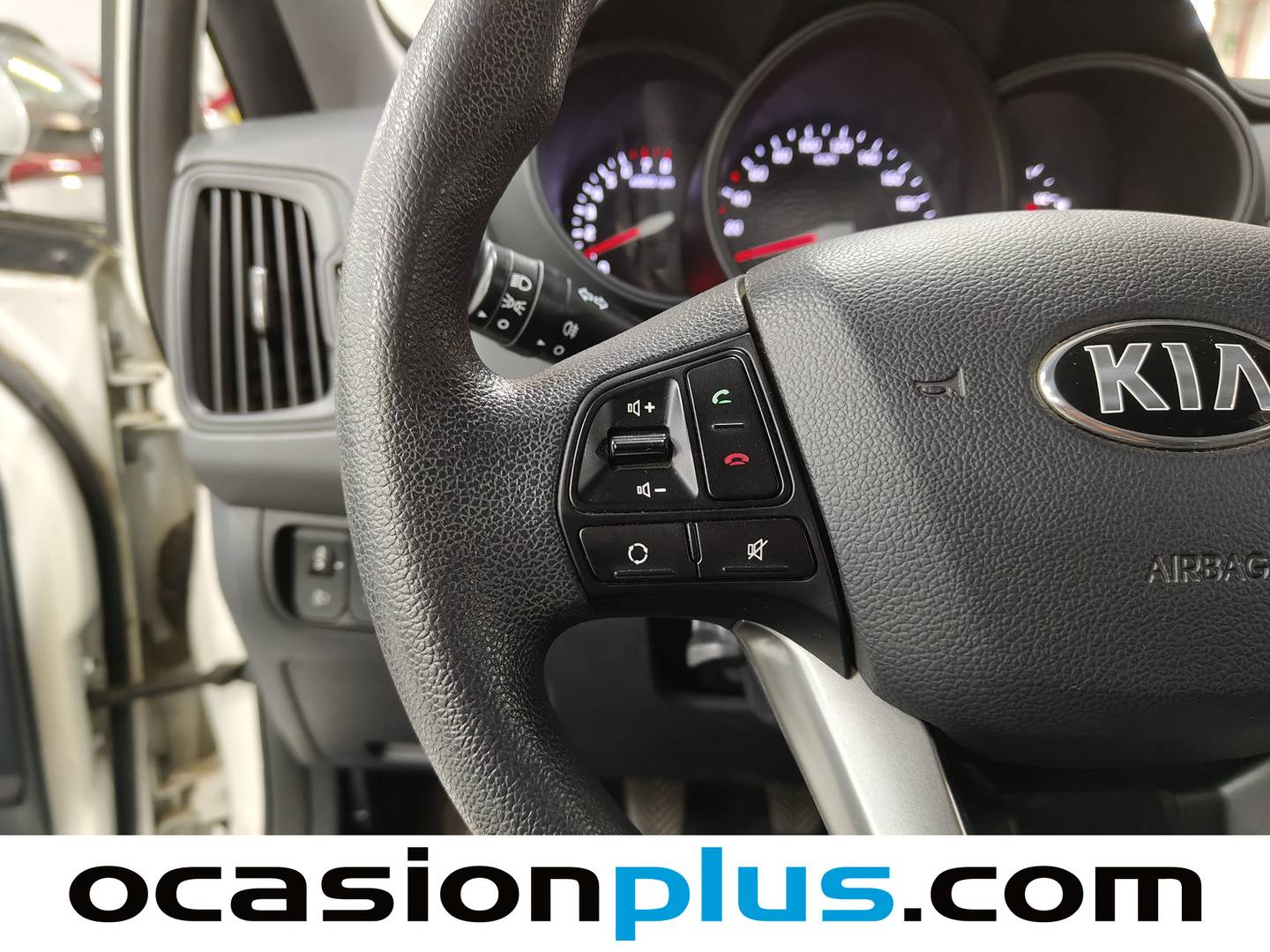KIA Rio KIA Rio 1.2 CVVT Concept (85 CV) seminuevo