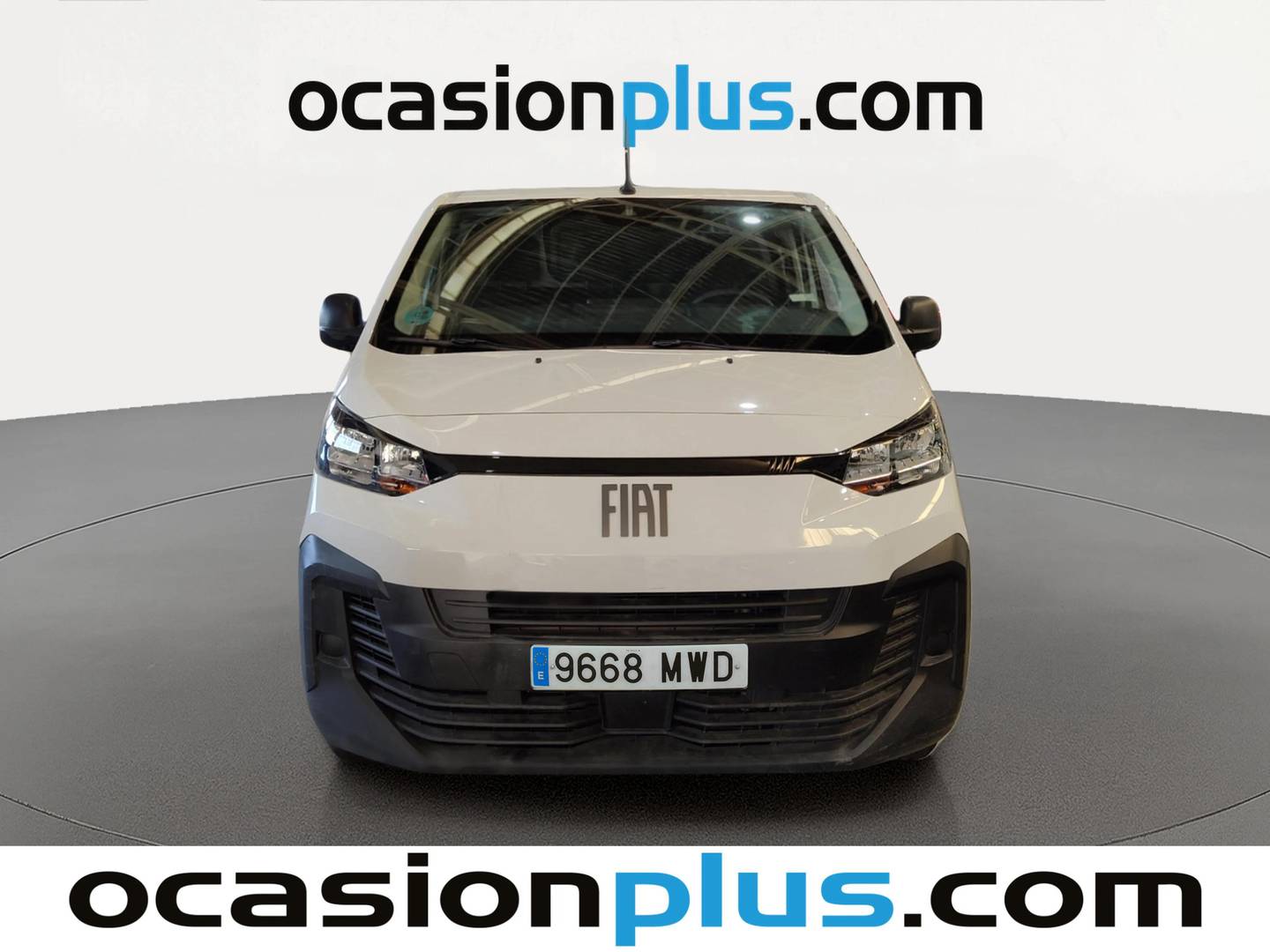 Fiat Scudo Fiat Scudo Furgon 1.5 Bluehdi L2 (120 CV) 120cv