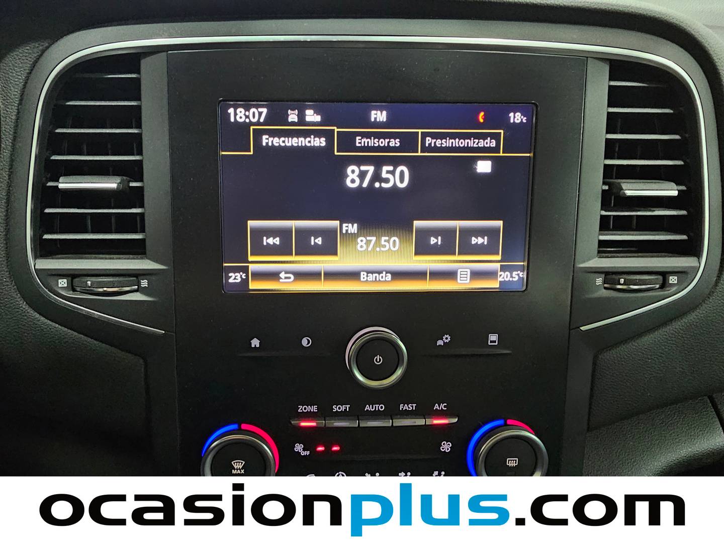 Foto Renault Mégane Renault Megane Intens Energy dCi (110 CV)