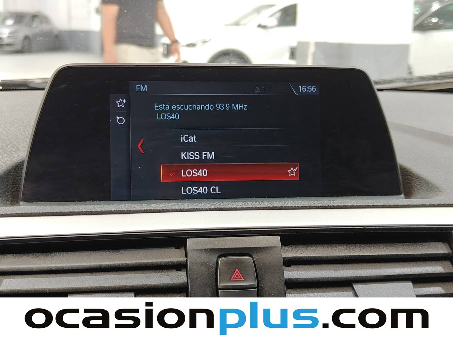BMW Serie 1 BMW Serie 1 116i (109 CV) manual