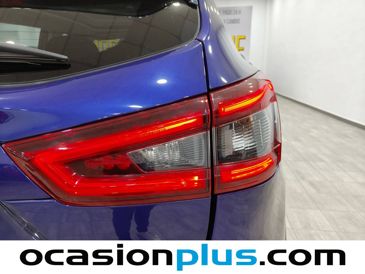 Acabados Nissan QASHQAI Nissan Qashqai dCi 115 N-Connecta (115 CV)