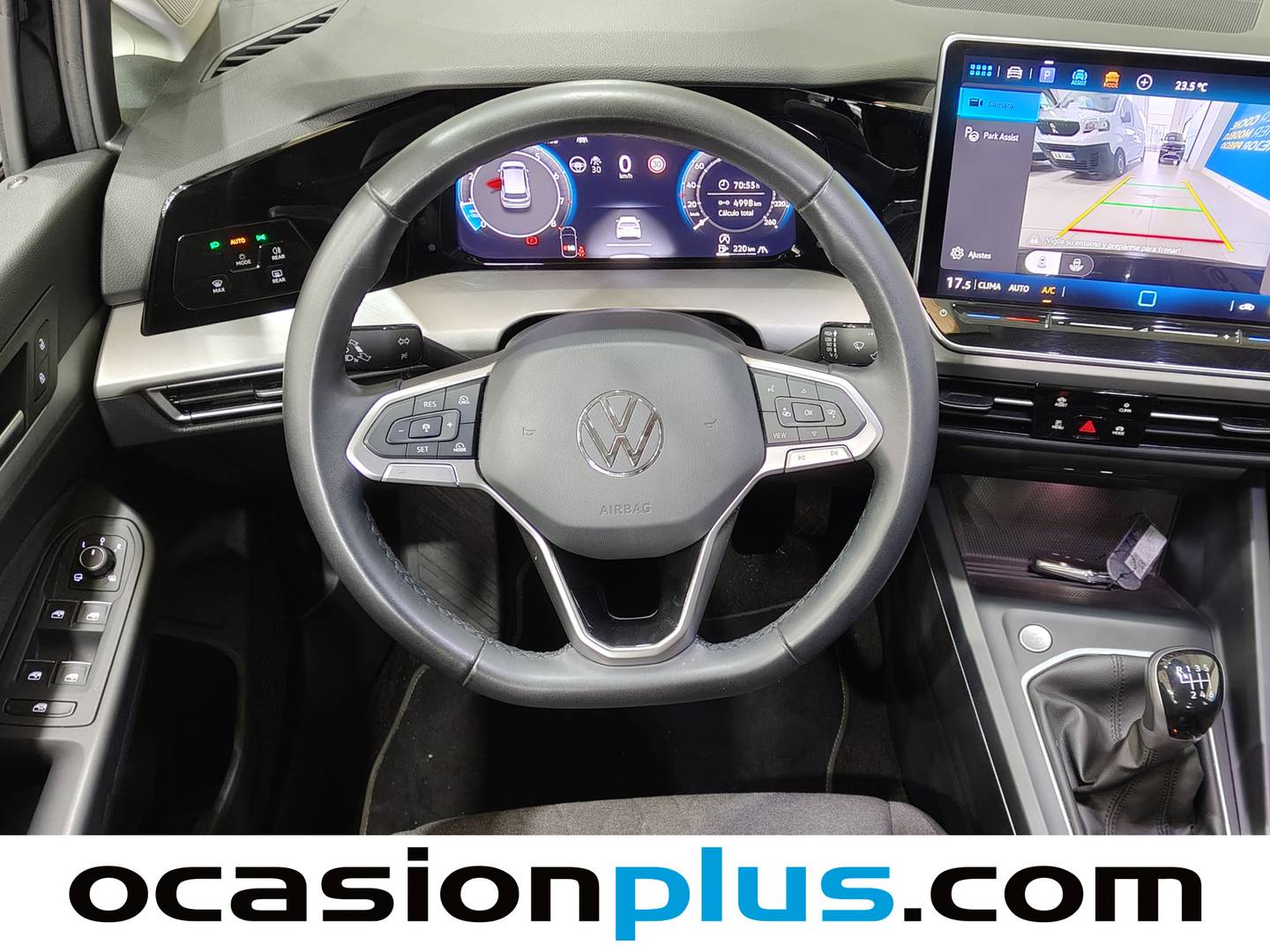 Volkswagen Golf Volkswagen Golf Más 1.5 TSI (116 CV) barato