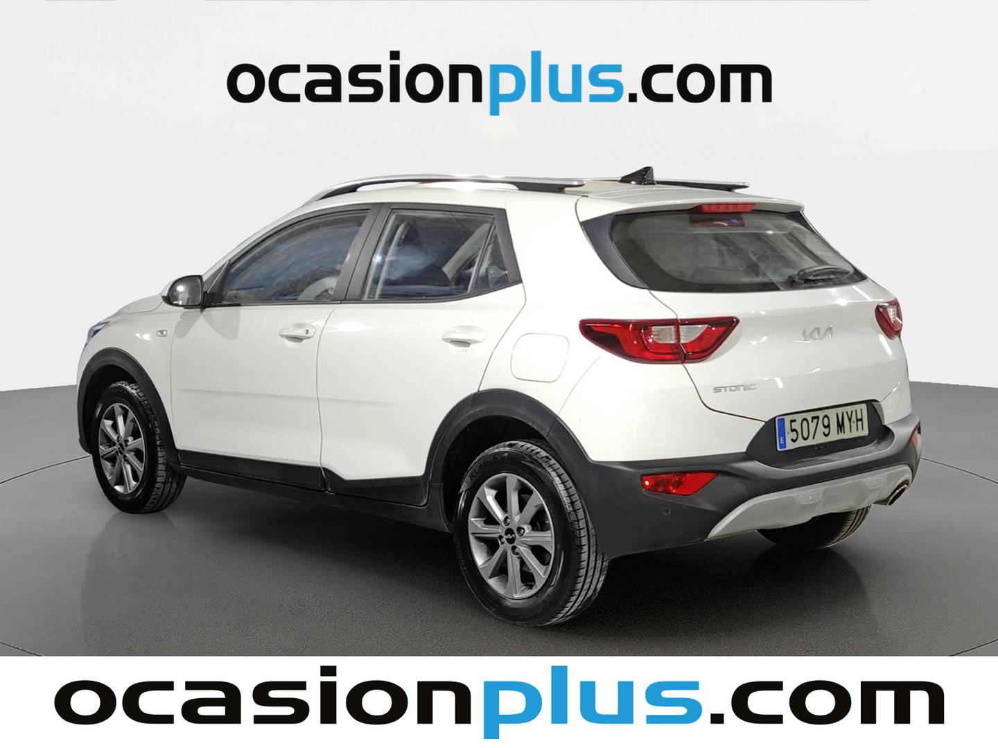Foto trasera KIA Stonic KIA Stonic 1.2 DPi Drive (79 CV) izquierda