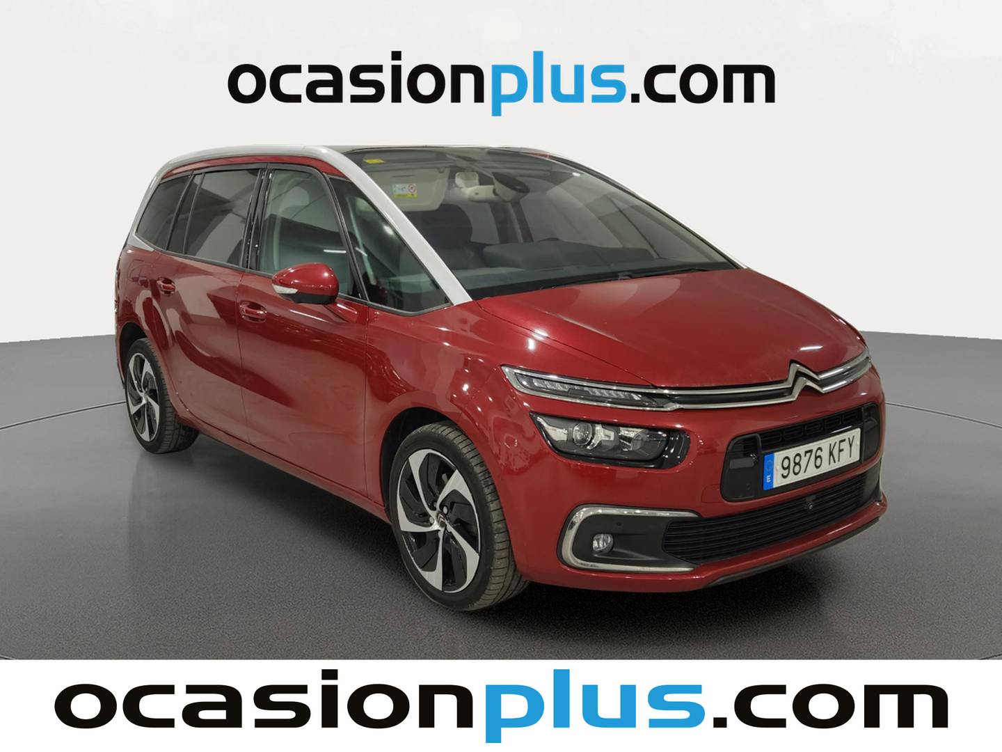 Foto Citroën Grand C4 Picasso Citroen Grand C4 Picasso 2.0 BlueHDI Shine EAT6 (150 CV) 7 Plazas