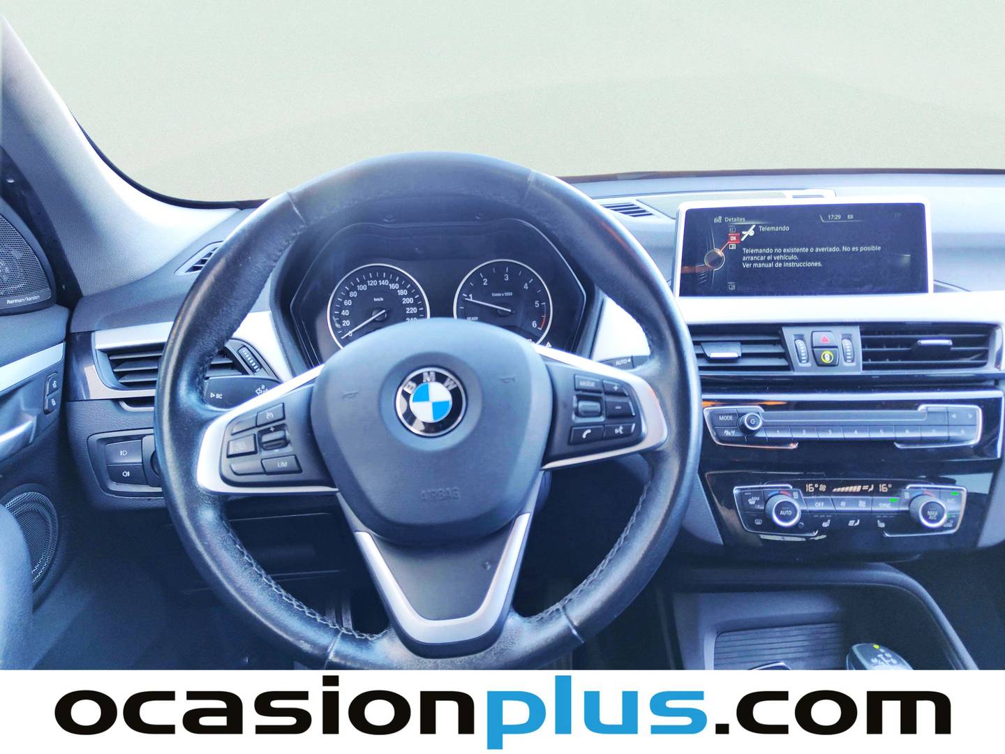 BMW X1 BMW X1 sDrive18d  (150 CV) de segunda mano