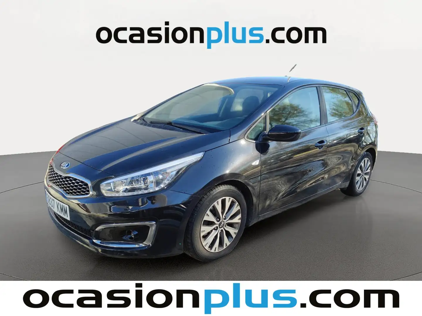 Foto KIA Ceed Kia Ceed 1.4 CRDi WGT Concept Plus (90 CV)
