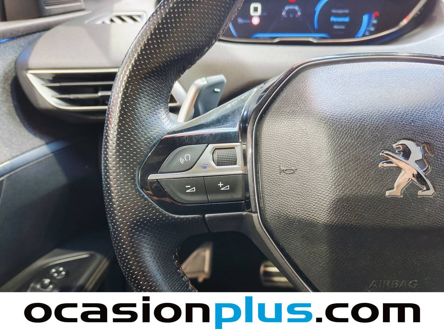 Peugeot 5008 Peugeot 5008 1.2L PureTech S&S GT Line EAT8 (130 CV) 7 Plazas 130cv