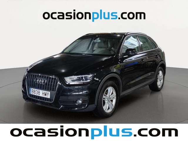 Audi Q3 Ambition 2.0 TDI quattro (177 CV) S tronic de segunda mano