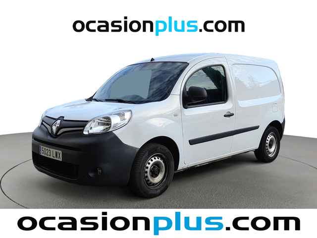 Renault Kangoo furgón Segunda Mano Particulares Madrid