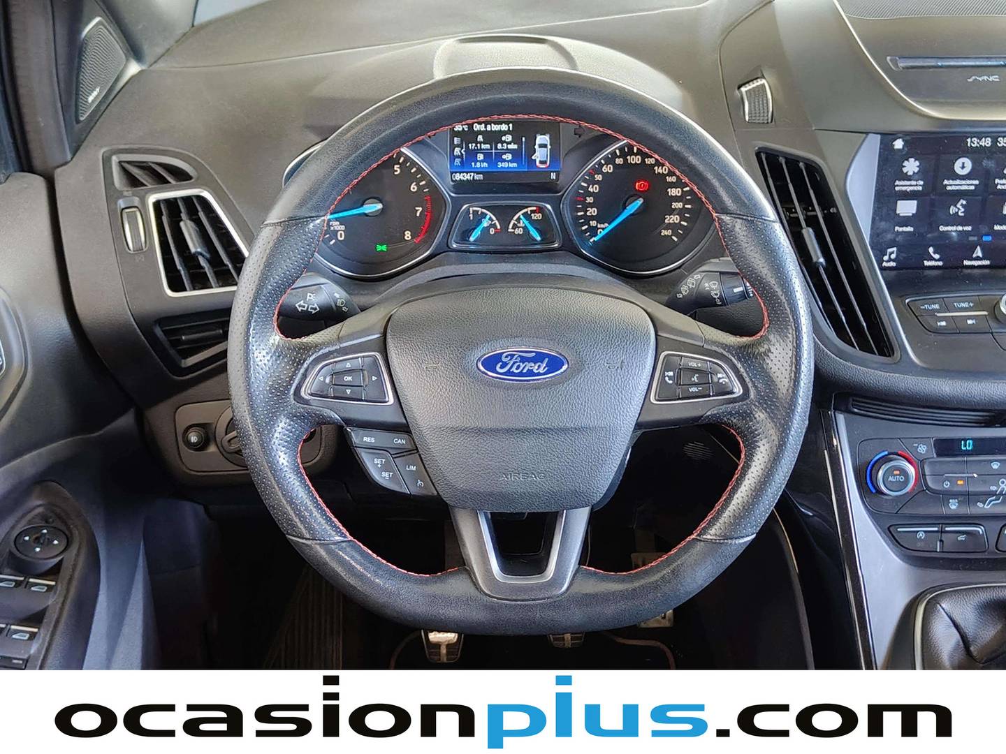 Ford Kuga Ford Kuga 1.5 EcoBoost 4x2 ST-Line Lim.Ed. de ocasión