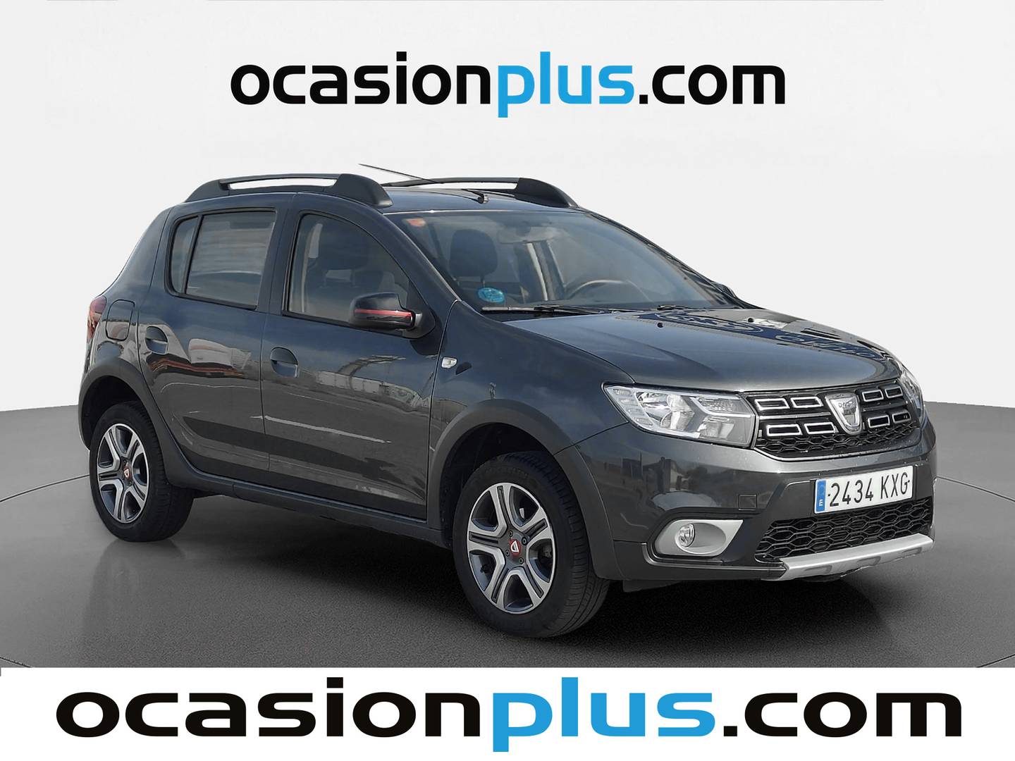 Foto delantera Dacia Sandero Dacia Sandero Serie Limitada Xplore TCe (90 CV) derecha