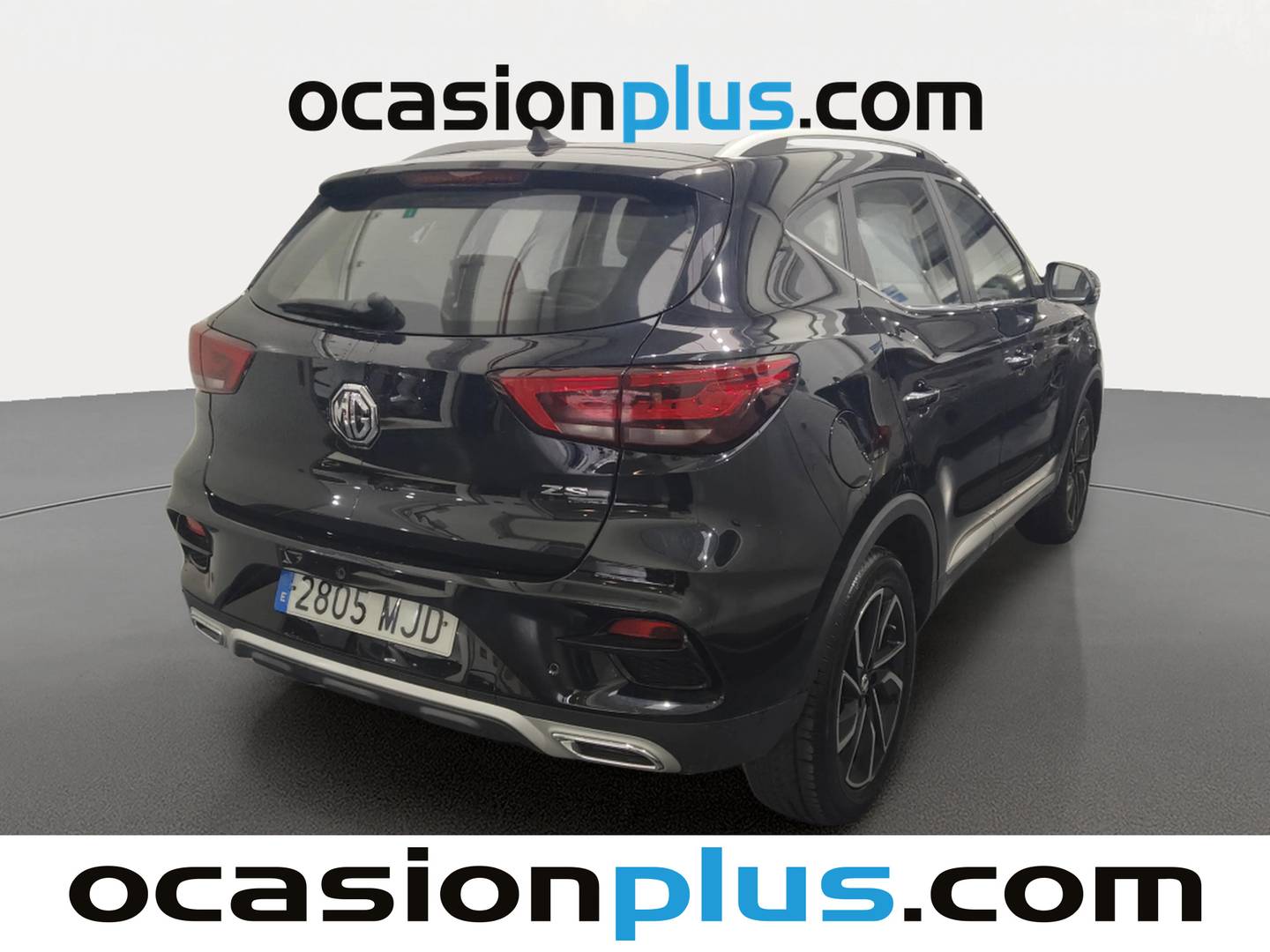 Foto MG ZS MG ZS 1.0T Luxury  (111 CV)