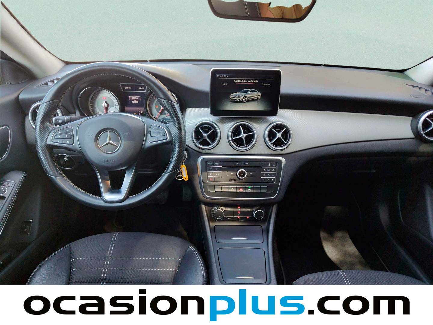 Mercedes CLA Mercedes CLA CLA 200 CDI Urban (136 CV) de ocasión