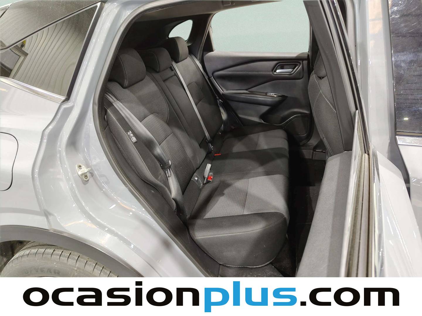 Foto Nissan QASHQAI Nissan Qashqai DIG-T 140 N-Connecta (140 CV)