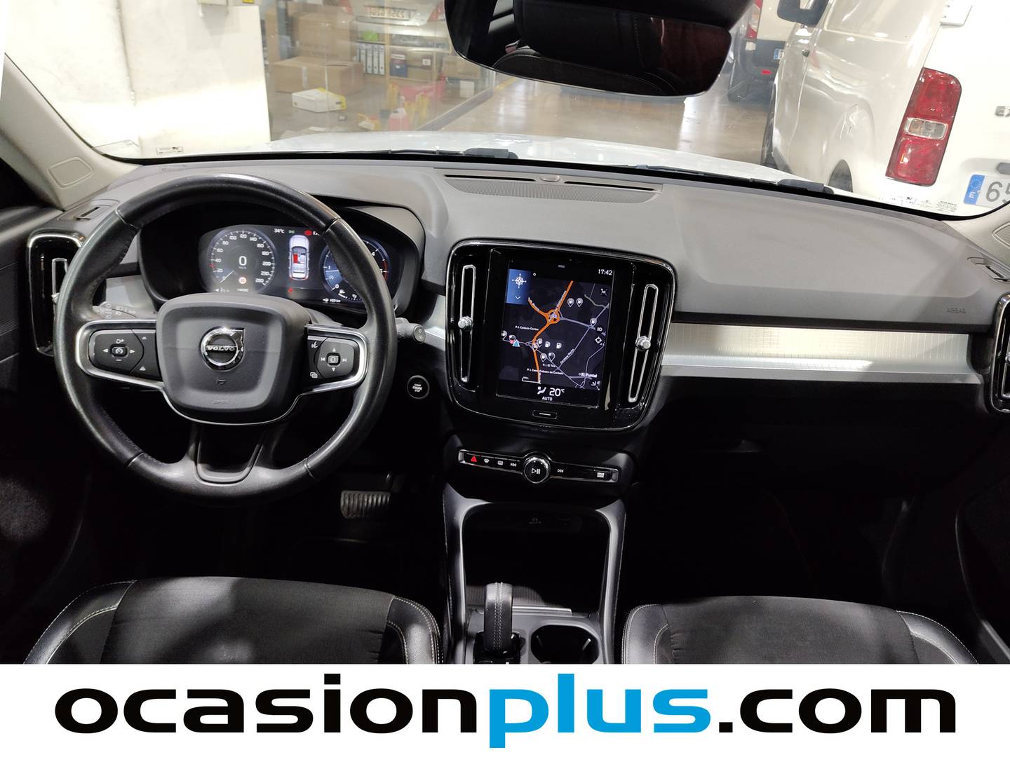 Volvo XC40 Volvo XC40 D3 Business Plus AWD Auto (150 CV) de ocasión