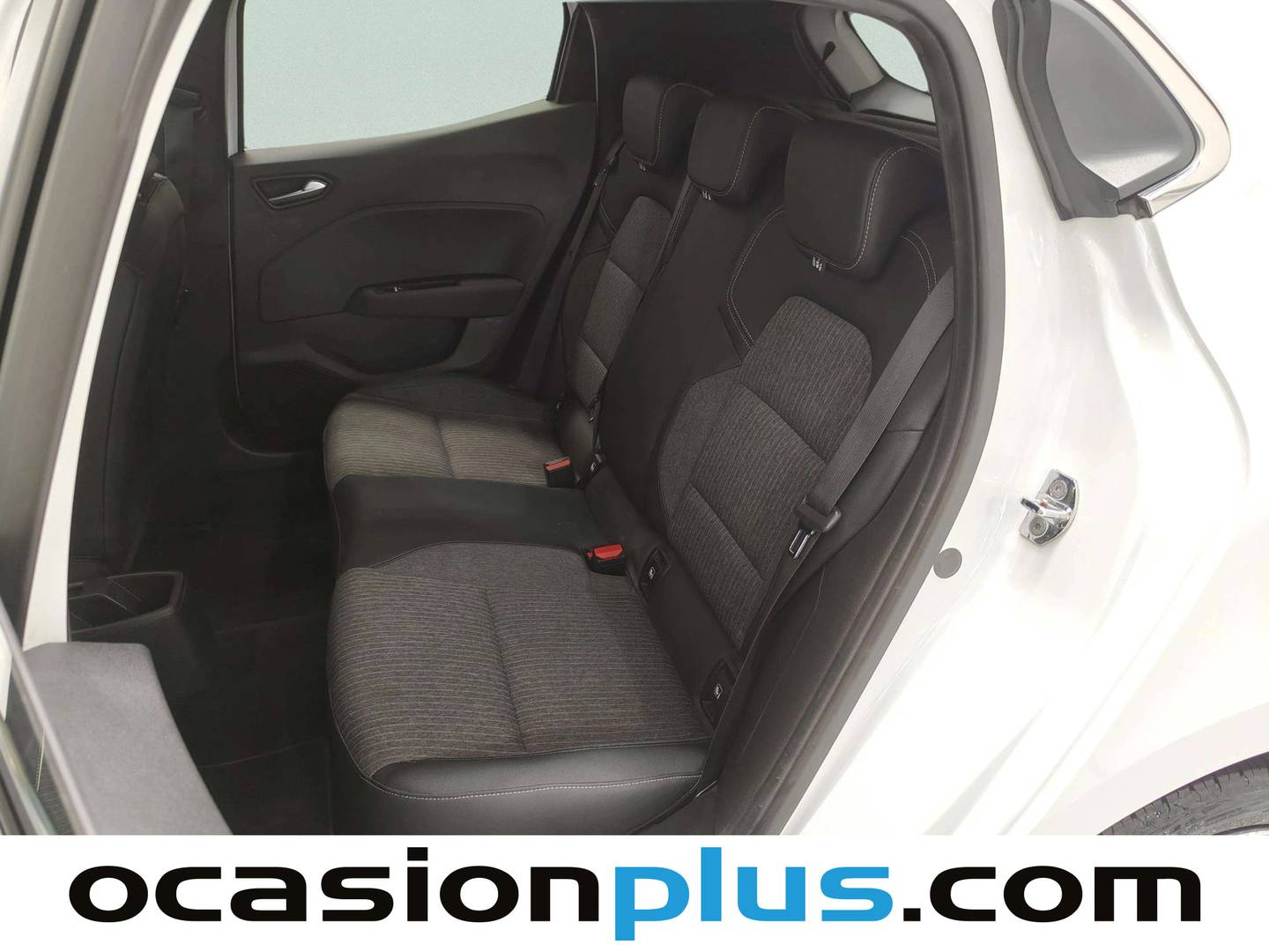 Foto asientos traseros Renault Clio Renault Clio Zen TCe (100 CV)