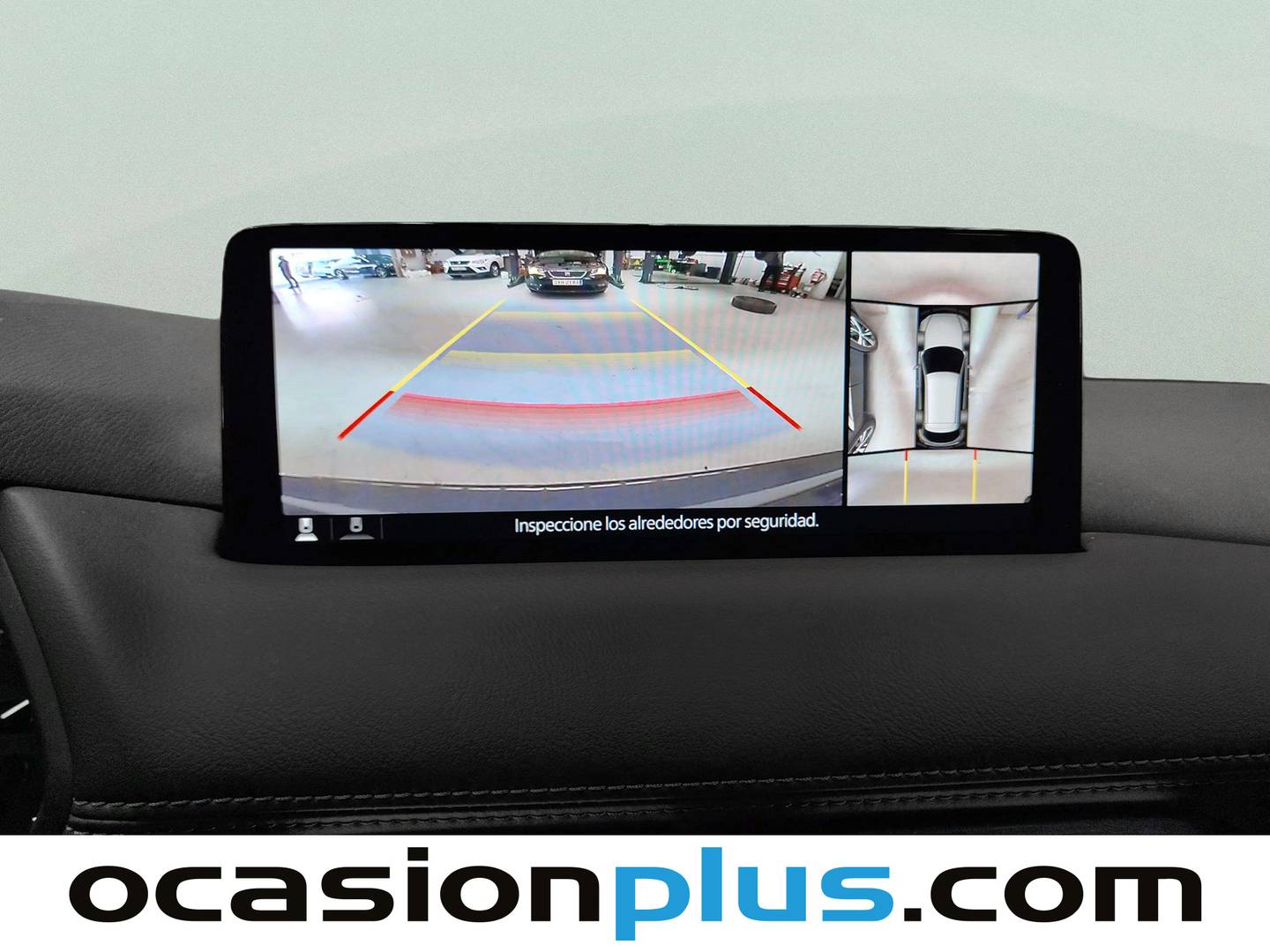 Extras del Mazda CX-5 Mazda CX-5 2.0 E-SKYACTIV-G MHEV Advantage (165 CV)