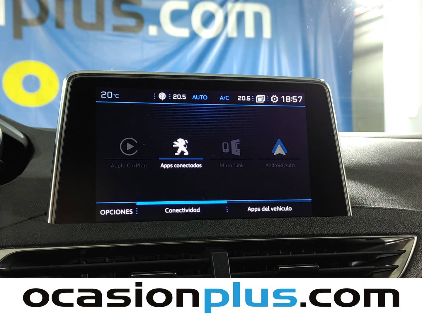 Extras del Peugeot 5008 Peugeot 5008 1.5 BlueHDi S&S GT Line (130 CV) 7 Plazas