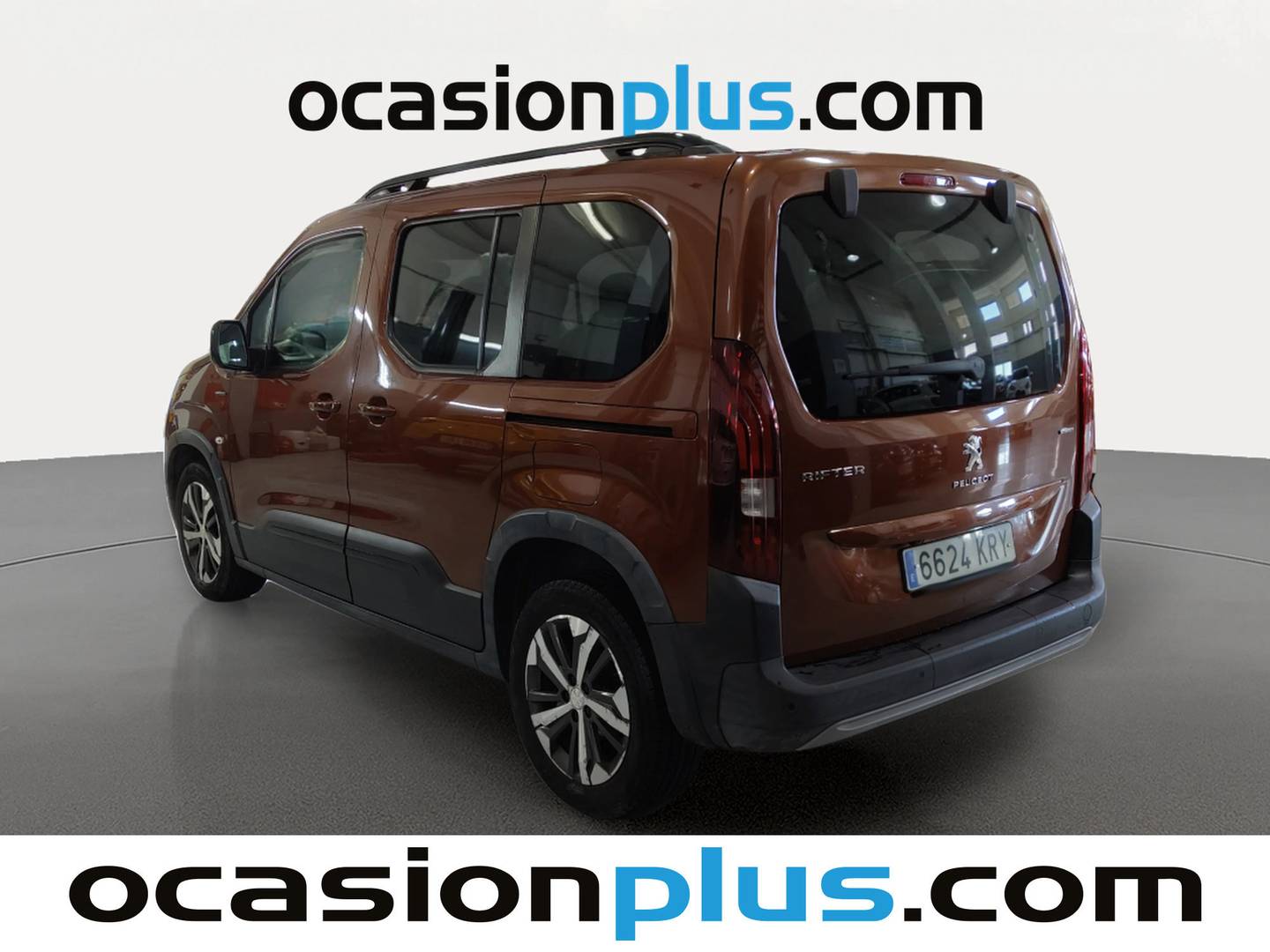 Foto Peugeot Rifter Peugeot Rifter BlueHDi 100 GT Line Standard (100 CV)