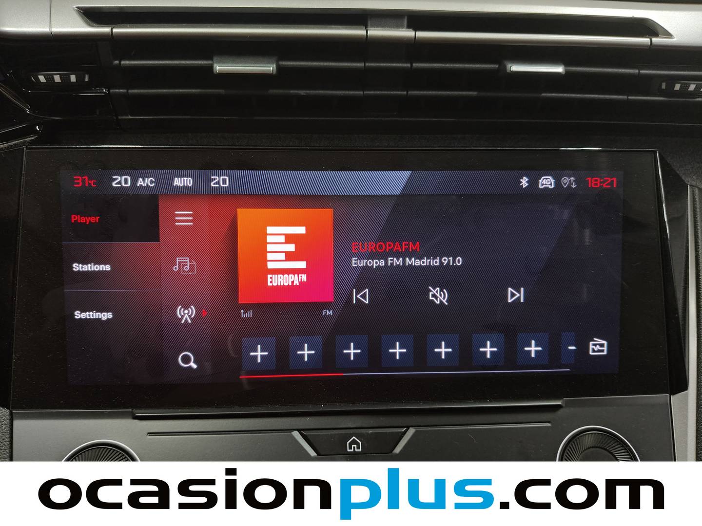 Peugeot 408 Peugeot 408 Allure Hybrid 145 eDCS6 (145 CV) automático