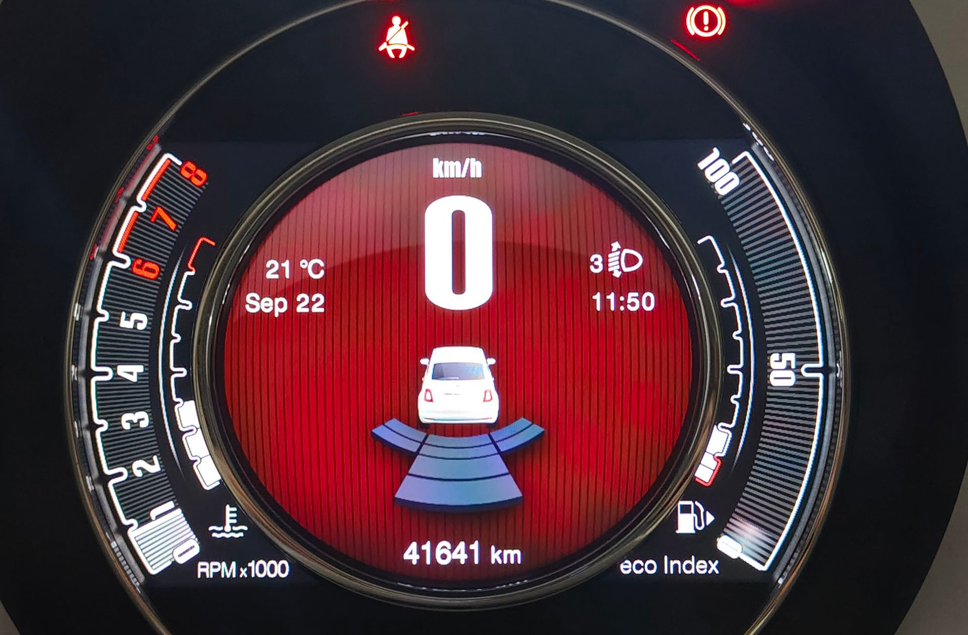 Fiat 500 1.0 Hybrid Dolcevita - foto 8