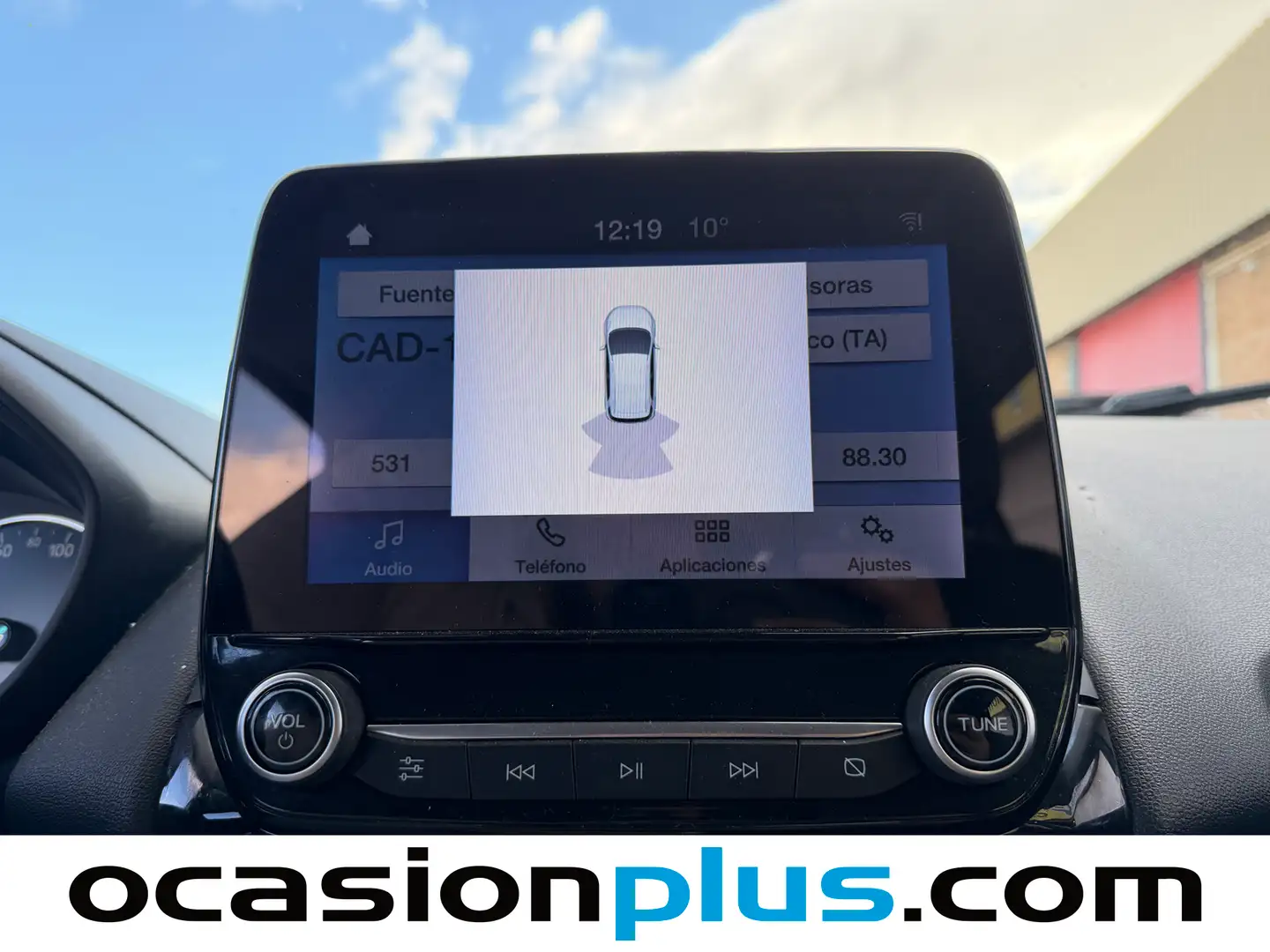 Foto Ford EcoSport Ford EcoSport 1.0T EcoBoost S&S ST Line (125 CV)