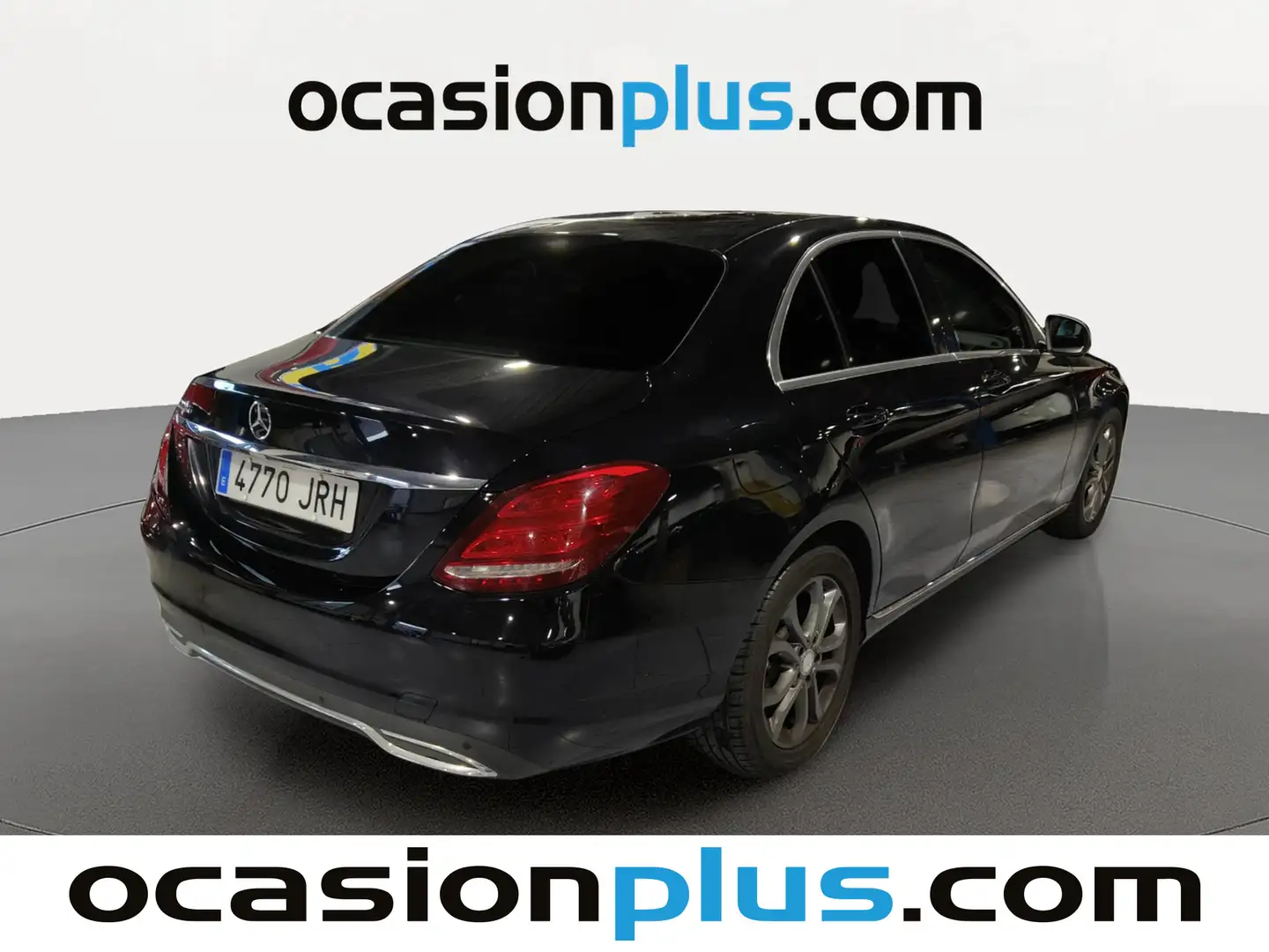 Foto Mercedes Clase C Mercedes-Benz Clase C C 220 d Avantgarde (170 CV)