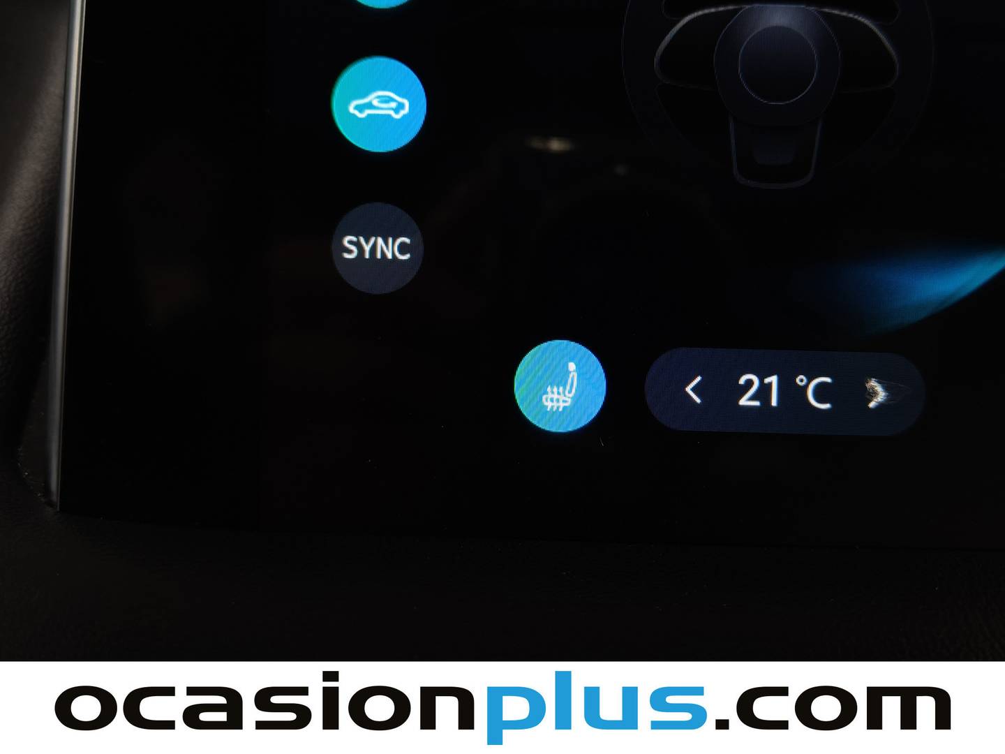 Extras y acabados del MG HS MG HS 1.5 Turbo GDI Comfort DCT (162 CV)