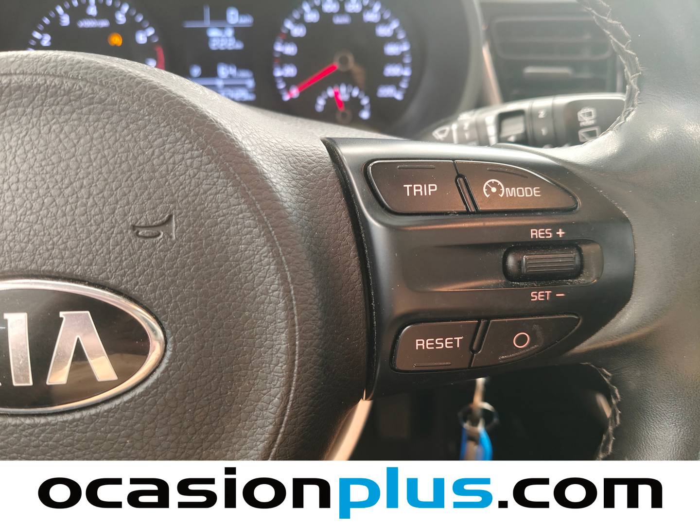 KIA Rio KIA Rio 1.0 T-GDi Drive (100 CV) seminuevo