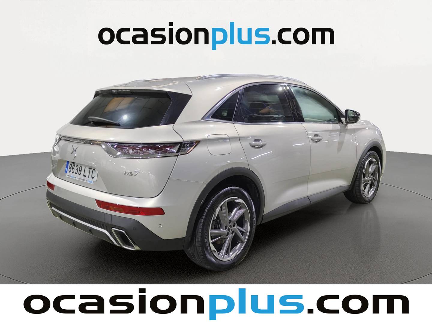 Foto DS DS 7 Crossback E-Tense DS DS7 Crossback E-Tense 225 Grand Chic Auto  (225 CV)