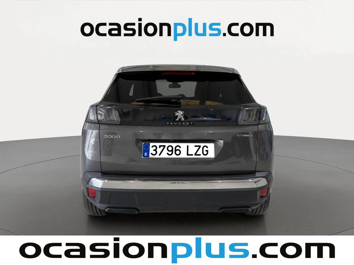 Peugeot 3008 Hybrid Peugeot 3008 Hybrid 300 Allure Pack e-EAT8  (300 CV) 4x4 km 0