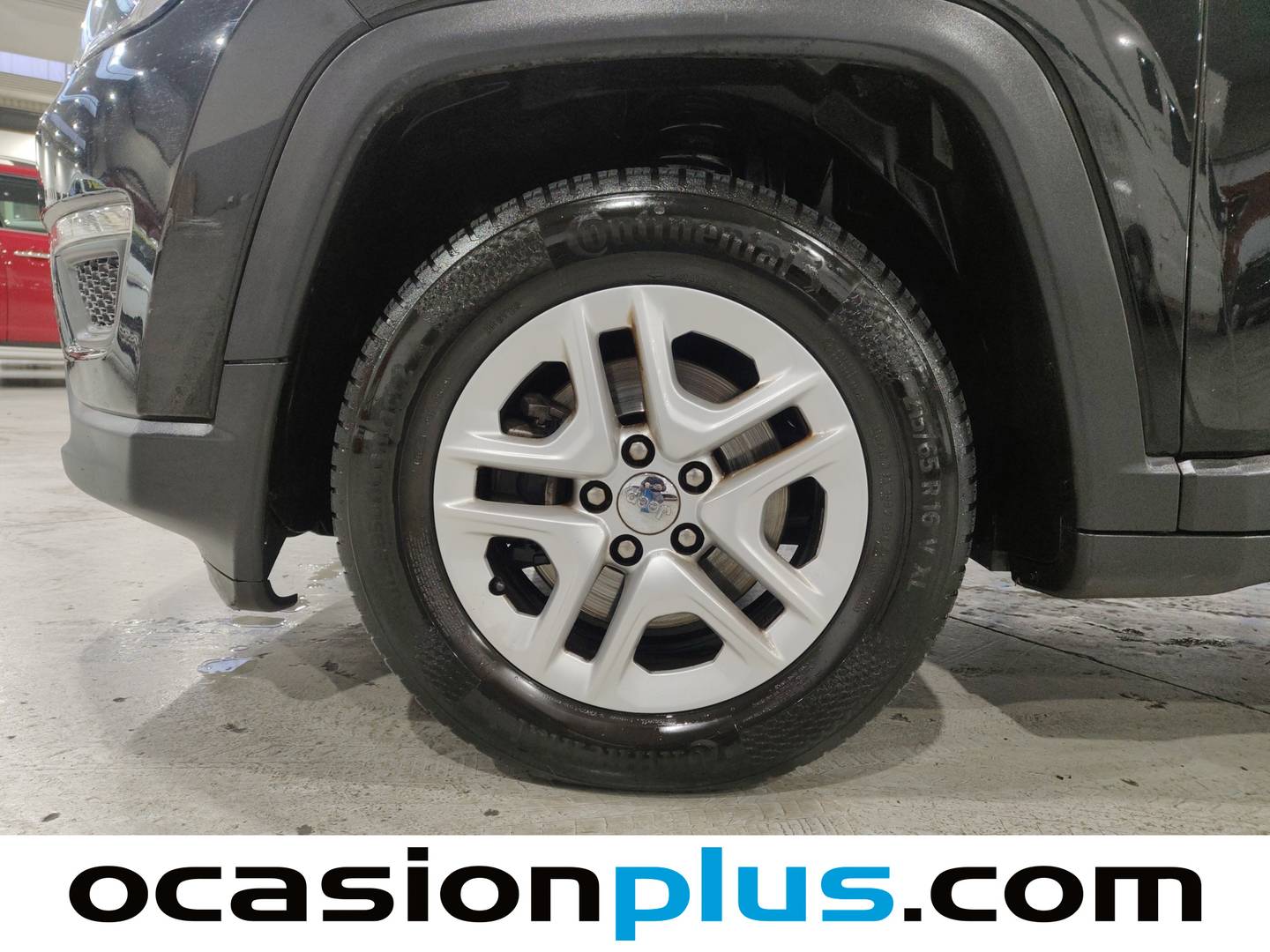 Foto Jeep Compass Jeep Compass 1.6 Multijet Sport 4x2 (120 CV)