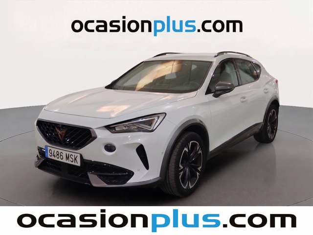 Cupra Formentor 1.5 TSI (150 CV) de segunda mano