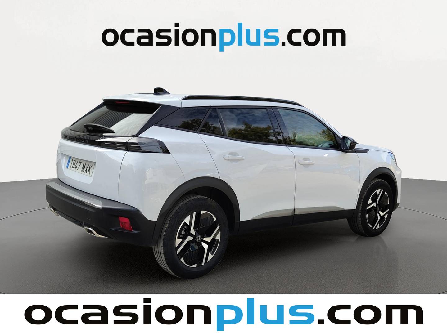 Foto Peugeot 2008 Peugeot 2008 Allure Hybrid eDCS6 (136 CV)