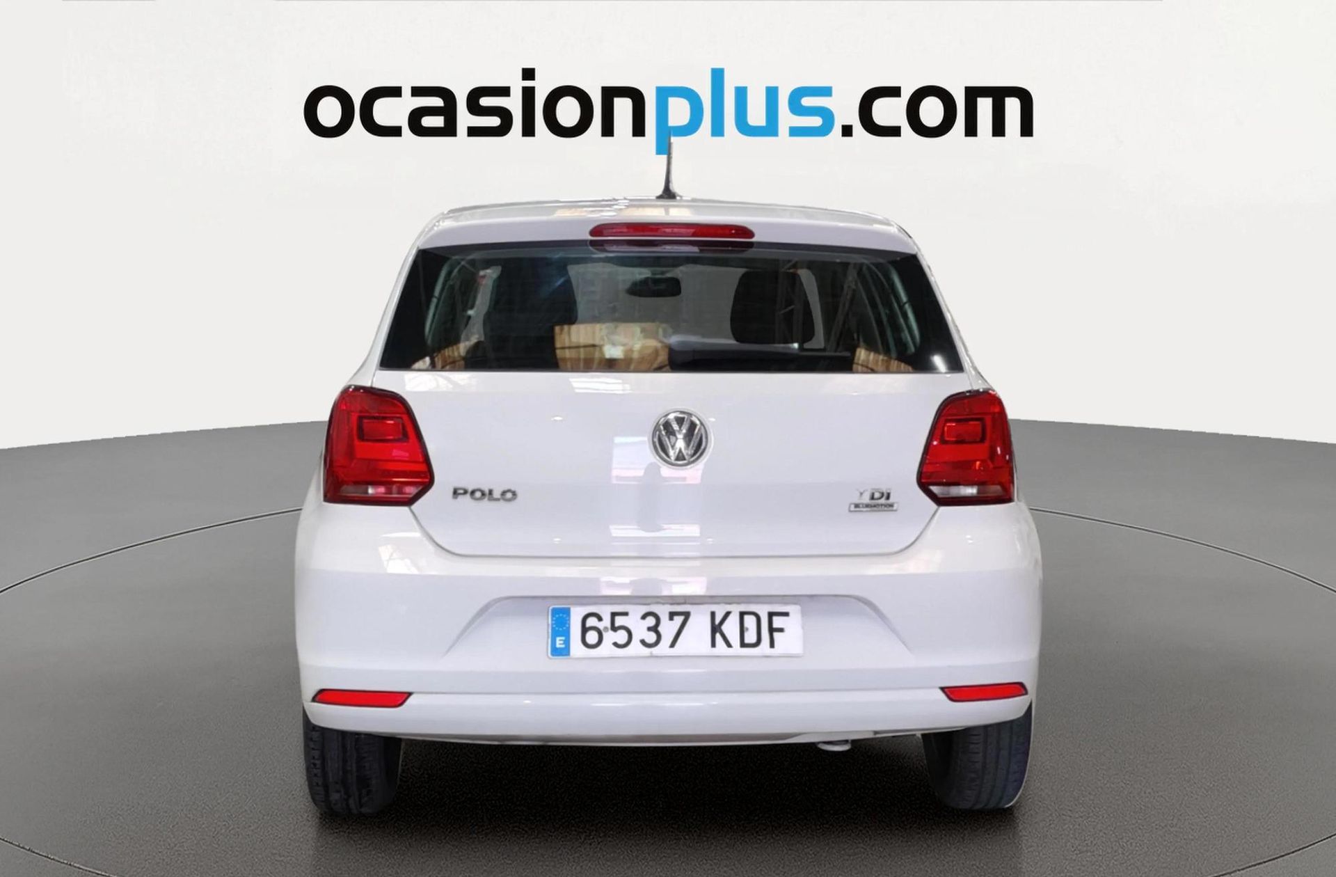 Volkswagen Polo Edition 1.4 TDI BMT - foto 14