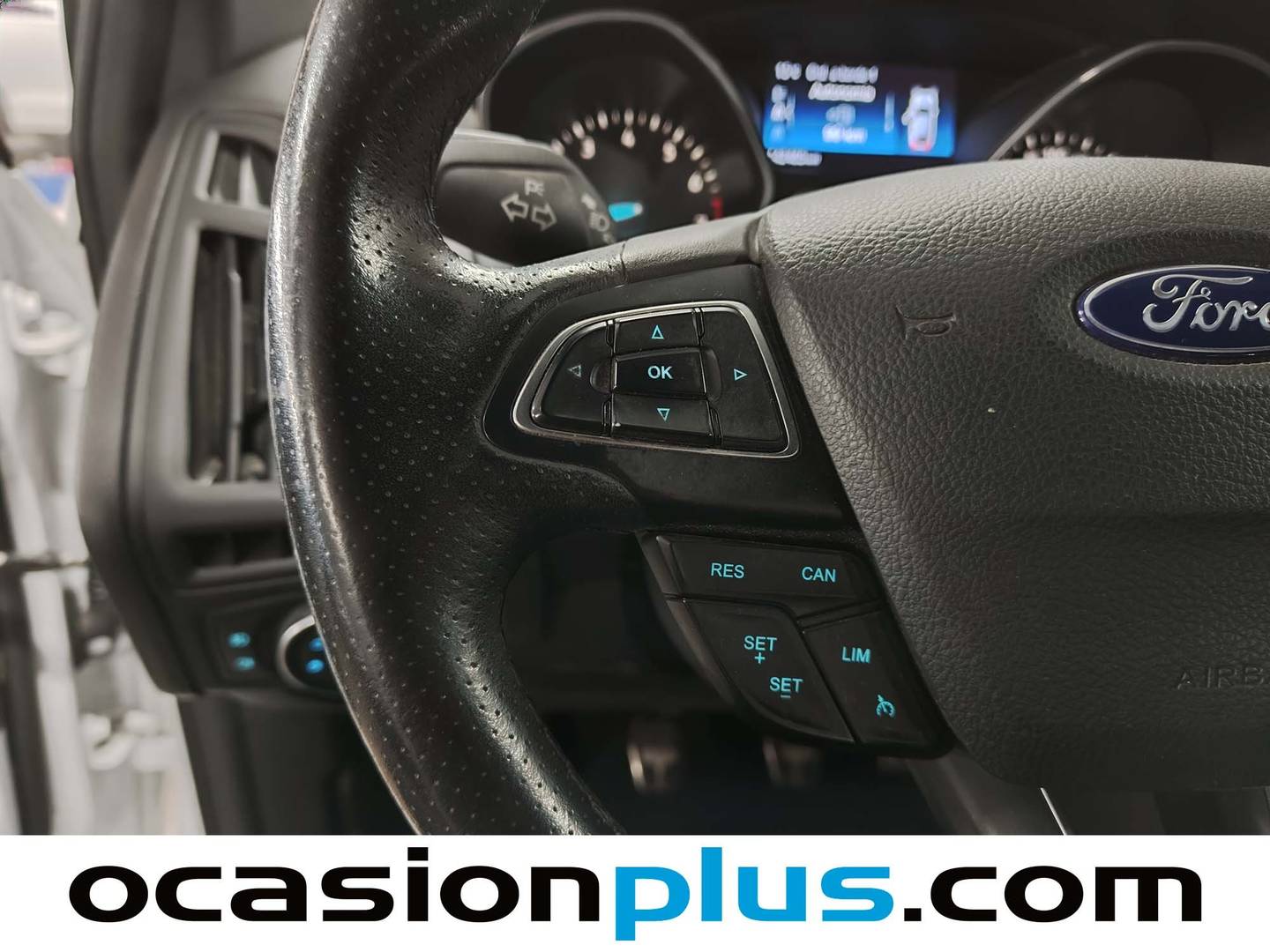 Paquetes del Ford Focus Ford Focus 1.0 Ecoboost S&S ST-Line (125 CV)