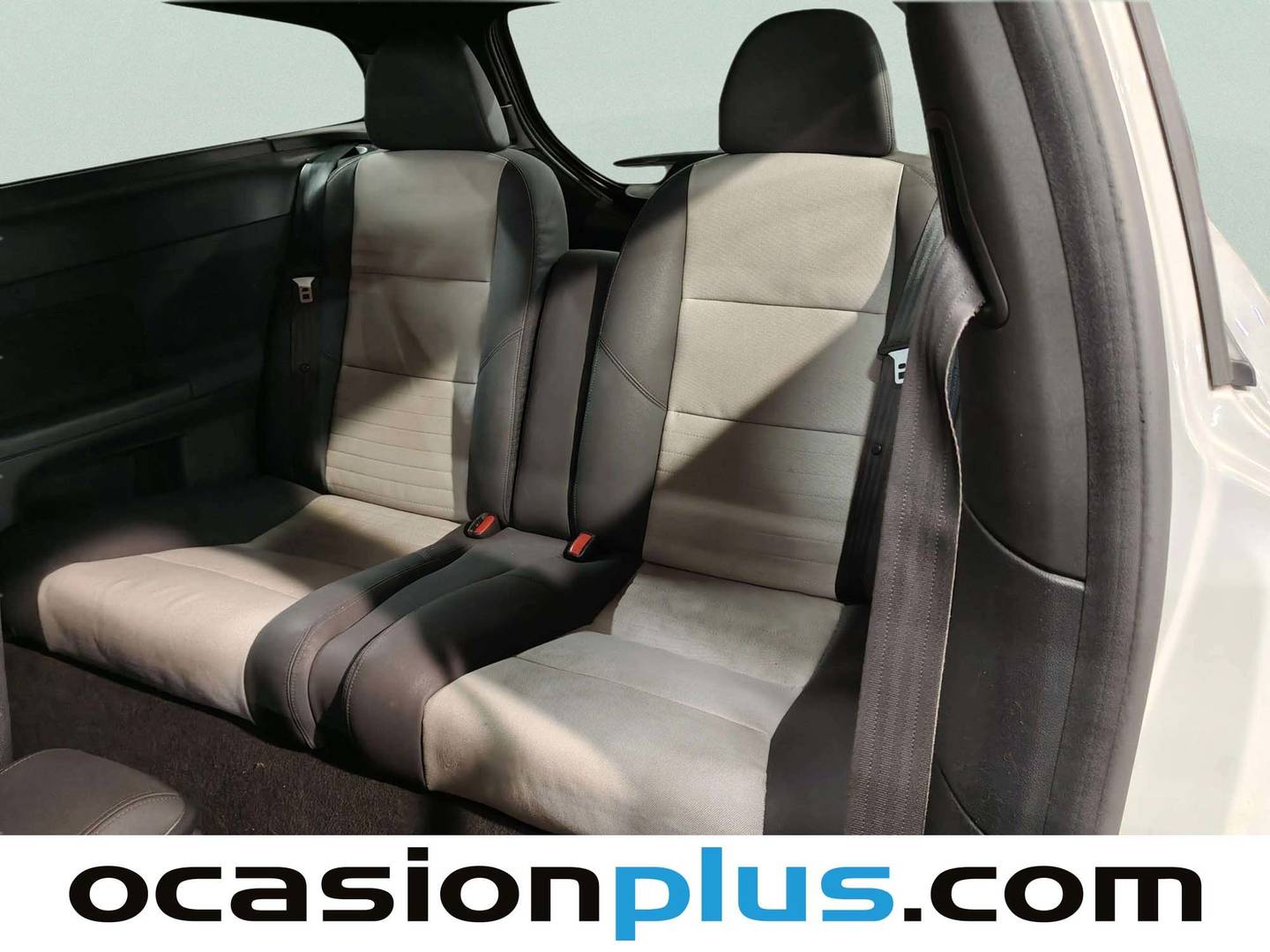 Foto asientos traseros Volvo C30 Volvo C30 1.8 Momentum (125 CV)