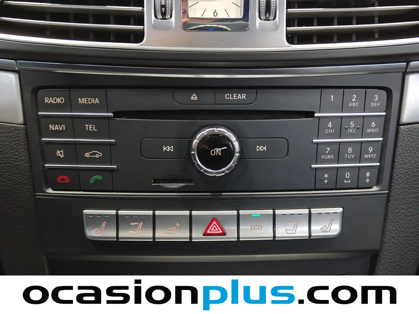 Foto Mercedes Clase E Mercedes-Benz Clase E Clase E E 220 d Cabrio (170 CV) Pack AMG