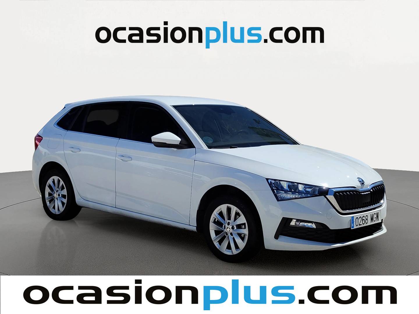 Foto delantera Skoda Scala Skoda Scala 1.0 TSI Ambition (95 CV) derecha