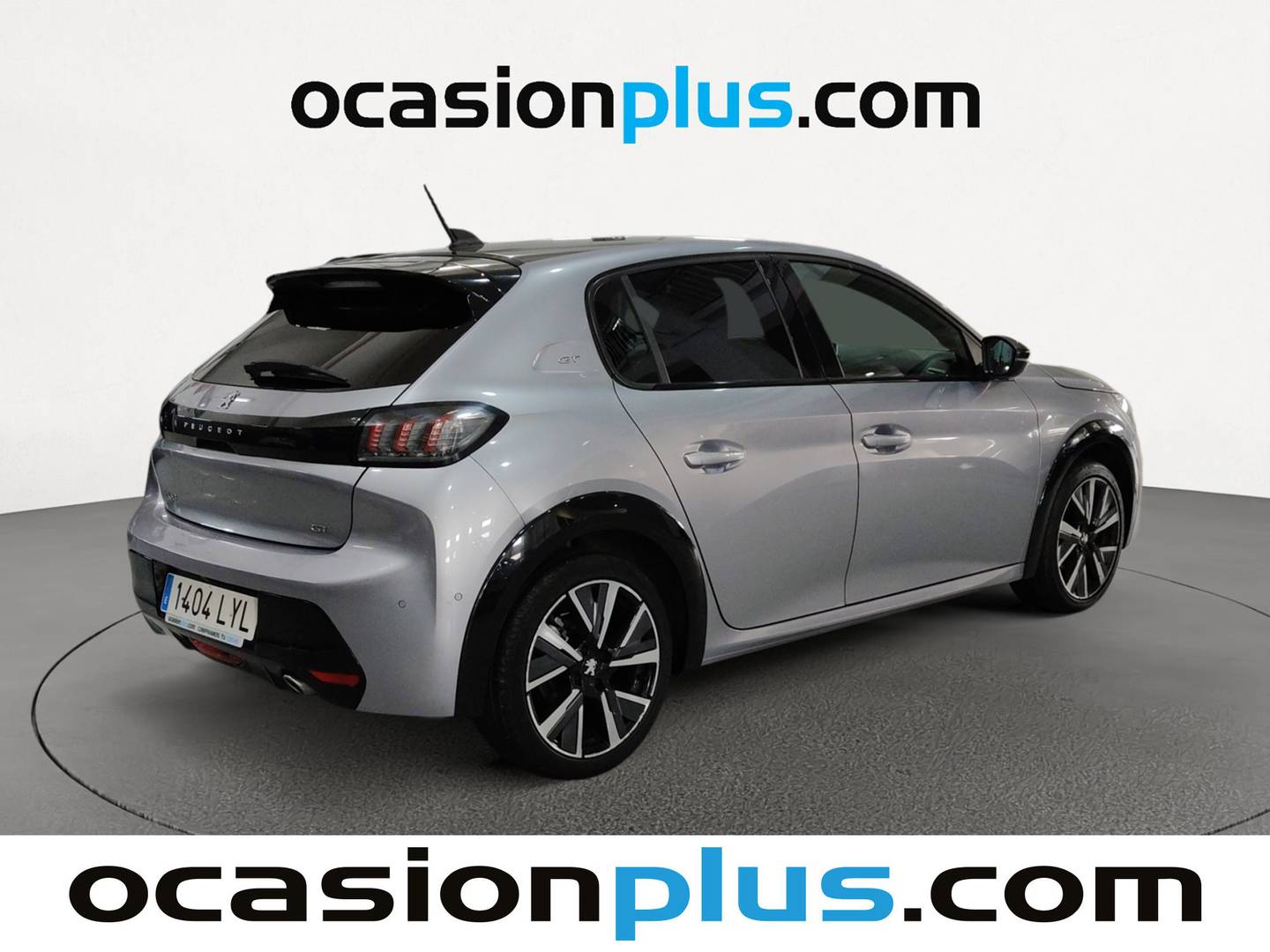 Peugeot 208 Peugeot 208 PureTech 100 GT (100 CV) 100cv
