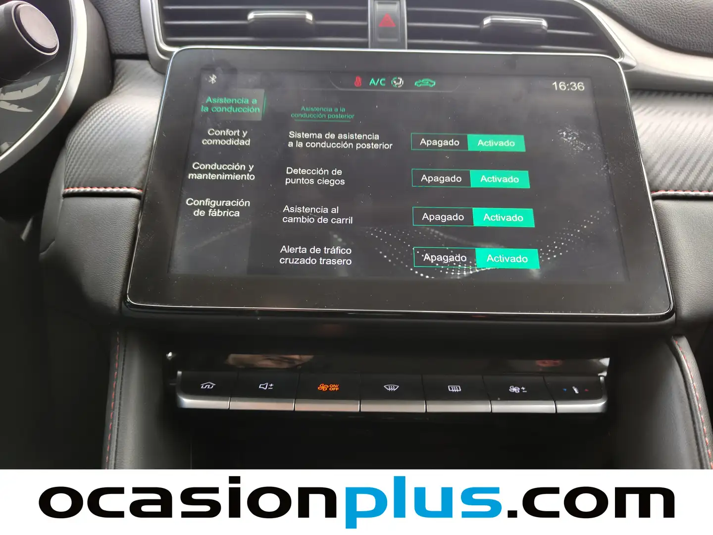 Foto MG ZS MG ZS 1.5 Luxury (106 CV)