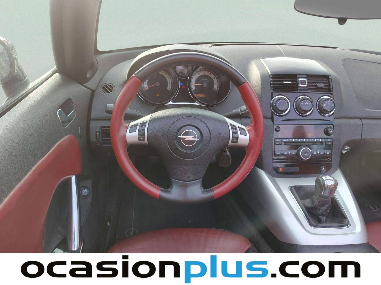 Extras y acabados del Opel GT Opel GT 2.0T (264 CV)